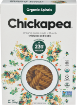 Organic Pasta product image.