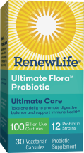 other Renew Life products also on sale product image.