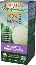 Lion's Mane product image.