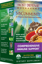 Host Defense Mushrooms Immune Support 60 ct. other Host Defense products also on sale product image.
