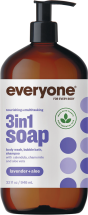 3-in-1 Soap product image.