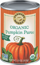 Organic Pumpkin product image.