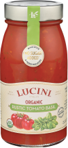 Organic Pasta Sauce product image.