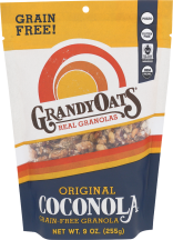 Organic Granola product image.