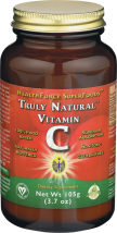 Truly Natural Vitamin C Powder product image.