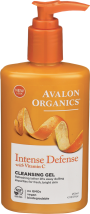 other Avalon Organics facial products also on sale product image.