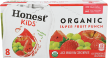 Honest Kids Organic Kids Drink product image.