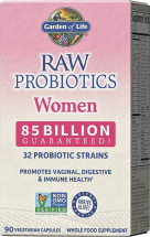 Raw Probiotics product image.