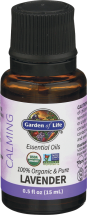 Lavender Essential Oil product image.