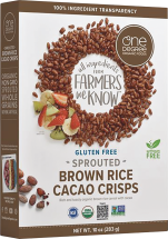Sprouted Cereal product image.