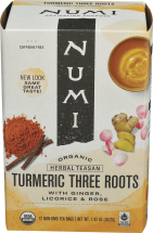 Organic Tea product image.