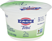 Yogurt product image.