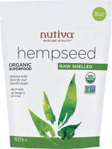 other Nutiva Hemp products also on sale product image.