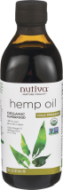 Organic Hempseed Oil product image.