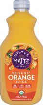 Uncle Matt's Organic Juice product image.