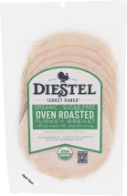 Organic Sliced Deli Meat product image.