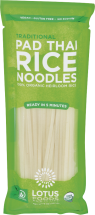 Organic Pad Thai Rice Noodles product image.