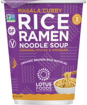 Lotus Foods Ramen Cup product image.