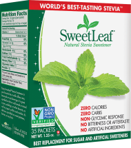 Stevia Sweetener product image.