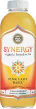 GT's Kombucha 16 oz., selected varieties product image.