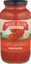 Organic Pasta Sauce product image.
