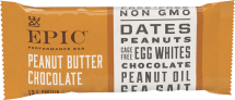 Epic Performance Bar 1.87 oz., selected varieties product image.