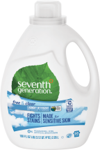 Liquid Laundry Detergent product image.