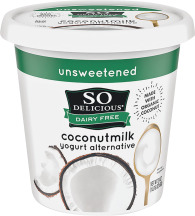 Coconut Milk Yogurt product image.