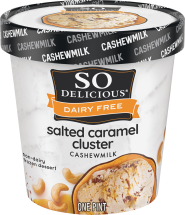 Non-Dairy Frozen Dessert product image.