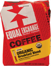 Organic Coffee product image.