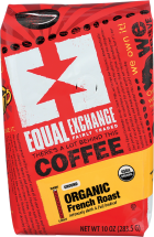 Equal Exchange Organic Coffee product image.