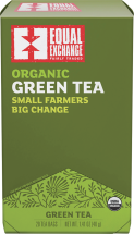 Equal Exchange Organic Tea product image.
