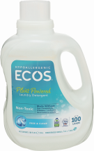 Liquid Laundry Detergent product image.