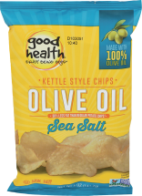 Good Health Olive Oil product image.