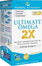 Ultimate Omega 2X product image.