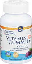 Vitamin D3 Gummies product image.