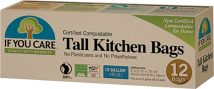 Compostable Tall Kitchen Bags product image.