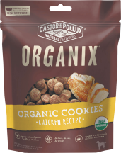 Castor & Pollux Organic Dog Cookies product image.