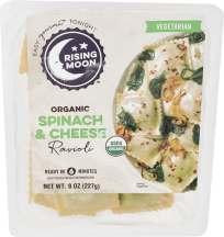 Organic Ravioli product image.