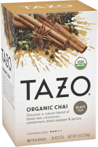 Organic Tea product image.