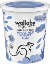 Greek Whole Milk Yogurt product image.