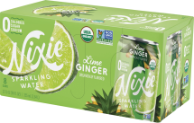 Organic Sparkling Water product image.