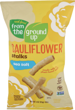 Cauliflower Snacks product image.