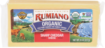 Organic Cheese product image.