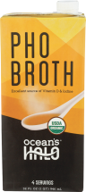 Organic product image.