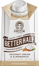 Better Half Creamer product image.