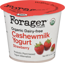 Organic Cashewgurt product image.