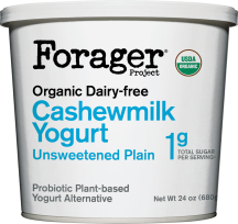 Organic Cashewgurt product image.