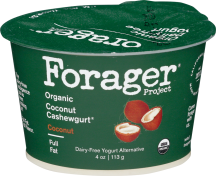 Forager Project Dairy-Free Yogurt product image.