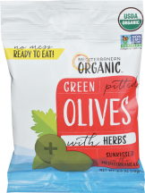 Mediterranean Organic product image.